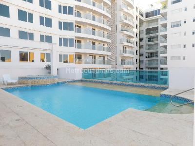 Apartamento de 3 alcobas en venta en La Boquilla, Cartagena, 148 m² · foto 19 de 20
