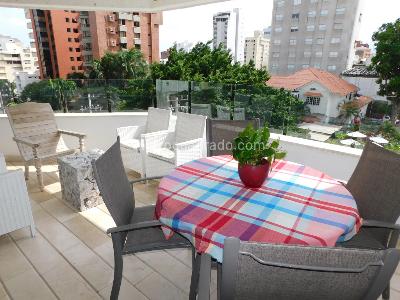 Apartamento de 4 alcobas en venta en Alto Prado, Barranquilla, 320 m² · foto 3 de 20