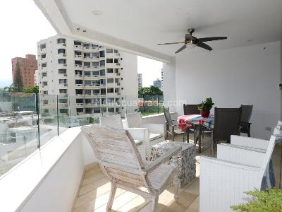 Apartamento de 4 alcobas en venta en Alto Prado, Barranquilla, 320 m² · foto 4 de 20
