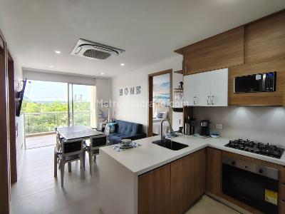 Apartamento en venta en Zona Norte, Cartagena · foto 10 de 20
