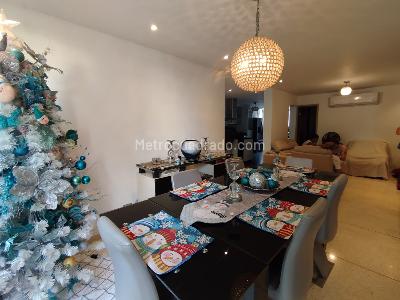Apartamento de 3 alcobas en venta en Alto Prado, Barranquilla, 136 m² · foto 5 de 17