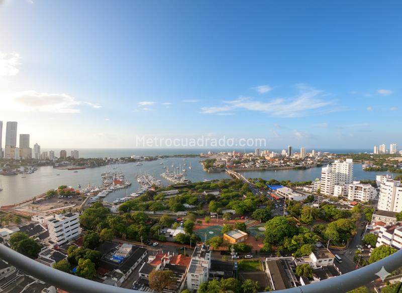 Apartment for rent in Cartagena