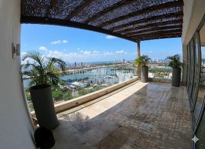 Apartamento de 3 alcobas en arriendo en Manga, Cartagena, 117 m² · foto 4 de 20