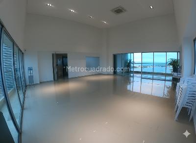 Apartamento de 3 alcobas en arriendo en Manga, Cartagena, 117 m² · foto 5 de 20