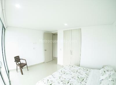 Apartamento de 3 alcobas en arriendo en Manga, Cartagena, 117 m² · foto 18 de 20