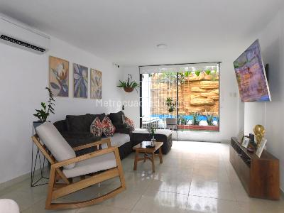 Apartamento de 3 alcobas en arriendo en Las Delicias, Barranquilla, 146 m² · foto 3 de 20