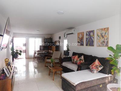 Apartamento de 3 alcobas en arriendo en Las Delicias, Barranquilla, 146 m² · foto 4 de 20