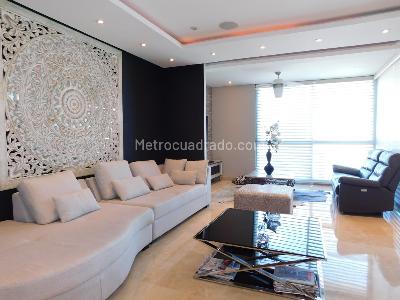 Apartamento de 3 alcobas en arriendo en La Castellana, Barranquilla, 197 m² · foto 4 de 20