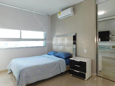 Apartamento de 3 alcobas en arriendo en La Castellana, Barranquilla, 197 m² · foto 19 de 20
