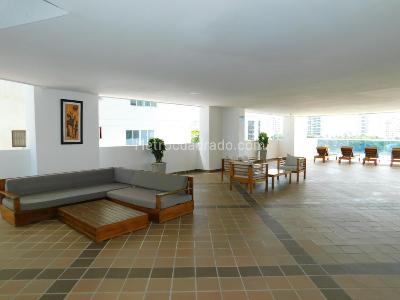 Apartamento de 2 alcobas en venta en El Laguito, Cartagena, 83 m² · foto 4 de 12