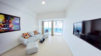 Apartamento de 2 alcobas en venta en El Laguito, Cartagena, 83 m² · foto 8 de 12