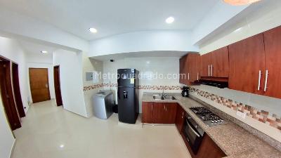 Apartamento de 2 alcobas en venta en El Laguito, Cartagena, 83 m² · foto 9 de 12