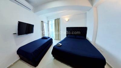 Apartamento de 2 alcobas en venta en El Laguito, Cartagena, 83 m² · foto 10 de 12