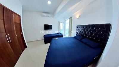 Apartamento de 2 alcobas en venta en El Laguito, Cartagena, 83 m² · foto 11 de 12