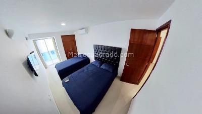 Apartamento de 2 alcobas en venta en El Laguito, Cartagena, 83 m² · foto 12 de 12
