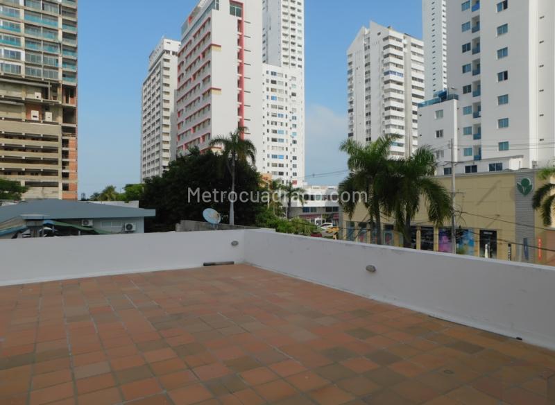 Local Comercial en Arriendo, Bocagrande, Cartagena de Indias - Ansicht 2