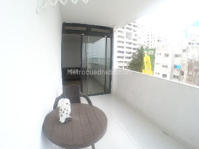 Apartamento de 1 alcoba en venta en El Laguito, Cartagena, 52 m² · foto 3 de 15