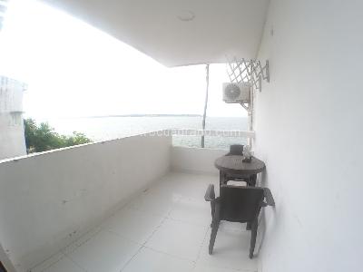 Apartamento de 1 alcoba en venta en El Laguito, Cartagena, 52 m² · foto 4 de 15