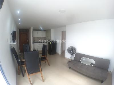 Apartamento de 1 alcoba en venta en El Laguito, Cartagena, 52 m² · foto 5 de 15