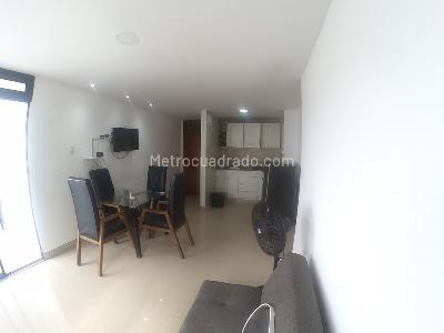 Apartamento de 1 alcoba en venta en El Laguito, Cartagena, 52 m² · foto 6 de 15