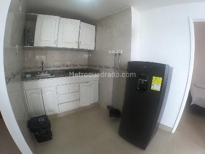 Apartamento de 1 alcoba en venta en El Laguito, Cartagena, 52 m² · foto 8 de 15