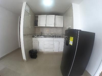Apartamento de 1 alcoba en venta en El Laguito, Cartagena, 52 m² · foto 9 de 15
