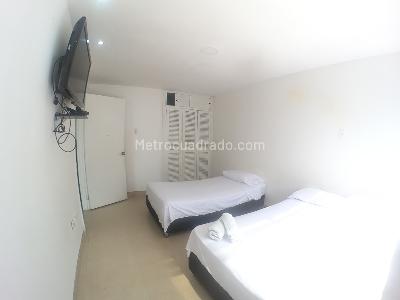 Apartamento de 1 alcoba en venta en El Laguito, Cartagena, 52 m² · foto 11 de 15