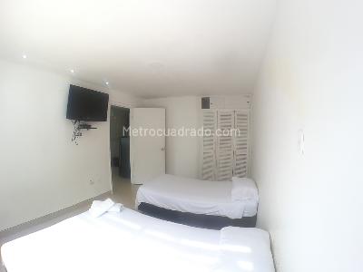 Apartamento de 1 alcoba en venta en El Laguito, Cartagena, 52 m² · foto 12 de 15
