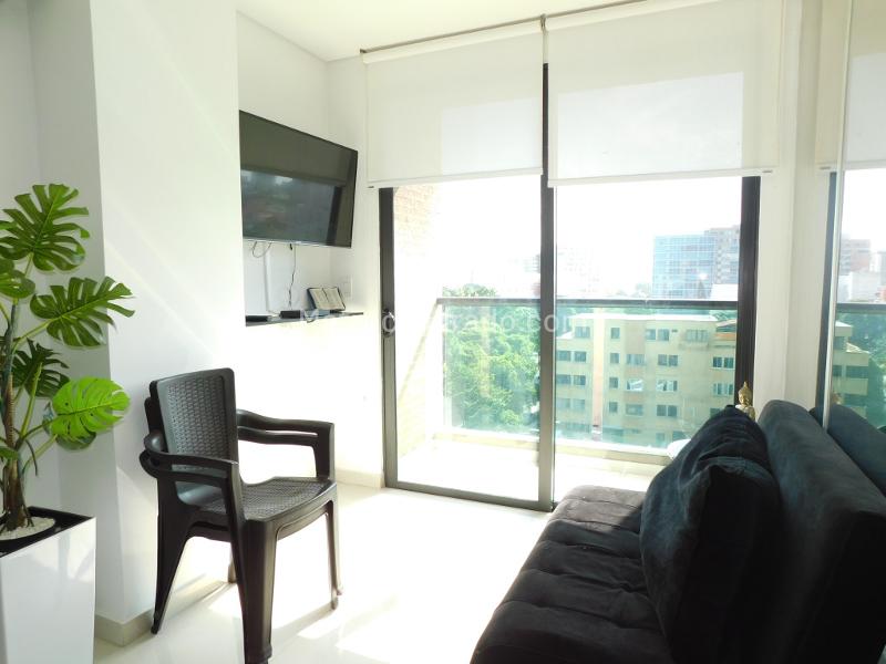 Apartamento en Arriendo, Altamira, Barranquilla - Ansicht 3