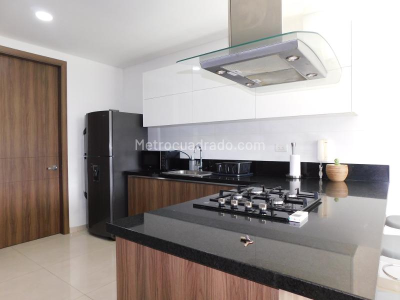Apartamento en Arriendo, Altamira, Barranquilla - Ansicht 4