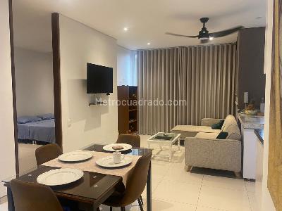 Apartamento en venta en Villa Del Este, Barranquilla · foto 3 de 12