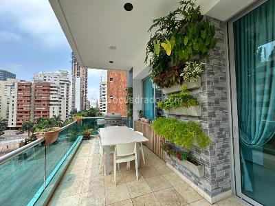 Apartamento en venta en El Golf, Barranquilla · foto 9 de 20