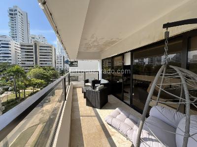 Apartamento en venta en Bocagrande, Cartagena · foto 3 de 9
