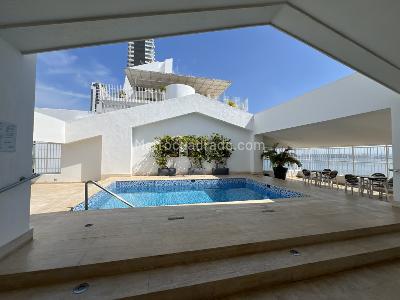 Apartamento en venta en Bocagrande, Cartagena · foto 8 de 9