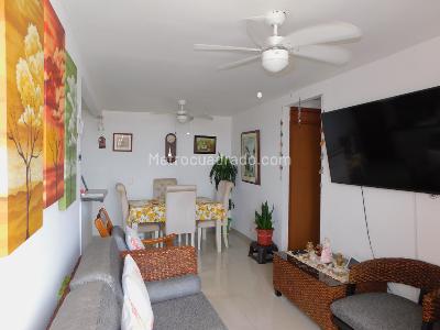 Apartamento de 3 alcobas en venta en La Plazuela, Cartagena, 71 m² · foto 6 de 20
