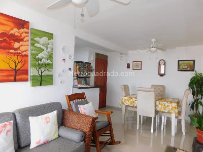 Apartamento de 3 alcobas en venta en La Plazuela, Cartagena, 71 m² · foto 8 de 20