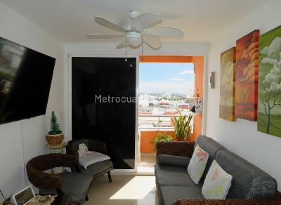 Apartamento de 3 alcobas en venta en La Plazuela, Cartagena, 71 m² · foto 10 de 20