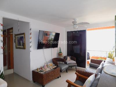 Apartamento de 3 alcobas en venta en La Plazuela, Cartagena, 71 m² · foto 11 de 20