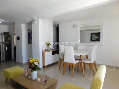 Apartamento en venta en Paraiso, Barranquilla · foto 3 de 14