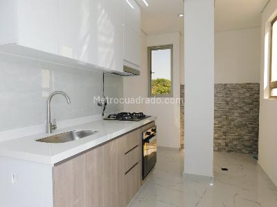 Apartamento de 3 alcobas en venta en Alboraya, Barranquilla, 67 m² · foto 5 de 15