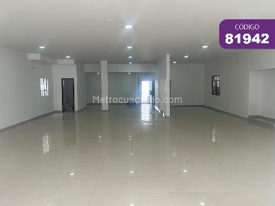 Local Comercial en Arriendo, El Porvenir, Barranquilla