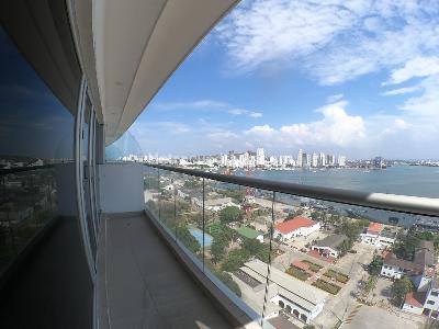Oficina en Arriendo, Bocagrande, Cartagena de Indias