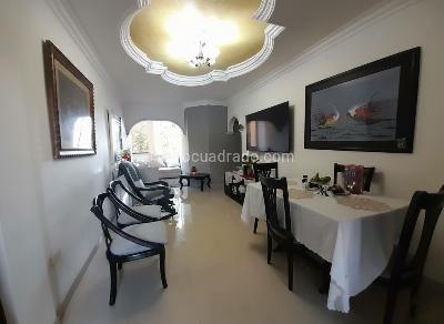 Apartamento de 3 alcobas en venta en La Concepcion (Cartagena), Cartagena, 99 m² · foto 5 de 16
