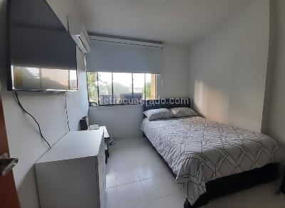 Apartamento de 3 alcobas en venta en La Concepcion (Cartagena), Cartagena, 99 m² · foto 8 de 16