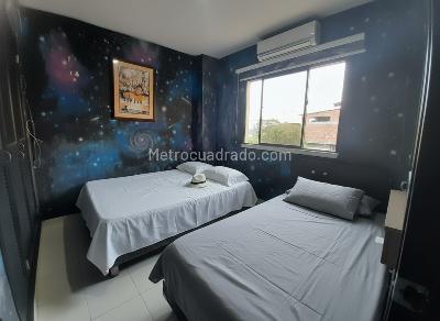 Apartamento de 3 alcobas en venta en La Concepcion (Cartagena), Cartagena, 99 m² · foto 13 de 16