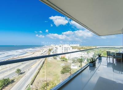 Apartamento de 3 alcobas en venta en Crespo, Cartagena, 168 m² · foto 1 de 20