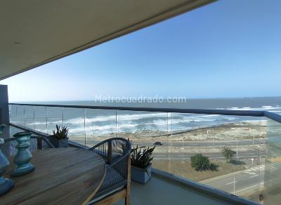 Apartamento de 3 alcobas en venta en Crespo, Cartagena, 168 m² · foto 2 de 20