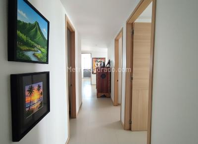 Apartamento de 3 alcobas en venta en Crespo, Cartagena, 168 m² · foto 8 de 20