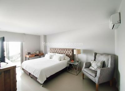 Apartamento de 3 alcobas en venta en Crespo, Cartagena, 168 m² · foto 9 de 20