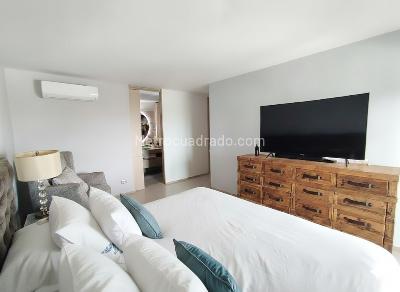 Apartamento de 3 alcobas en venta en Crespo, Cartagena, 168 m² · foto 10 de 20